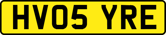 HV05YRE