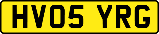 HV05YRG