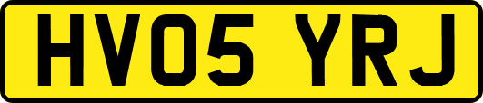 HV05YRJ