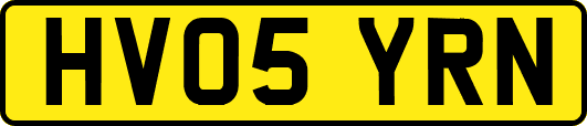 HV05YRN