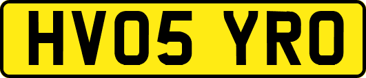 HV05YRO