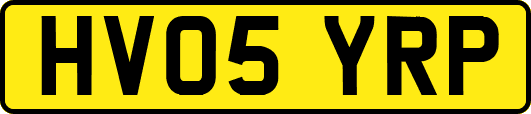 HV05YRP