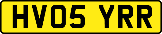HV05YRR