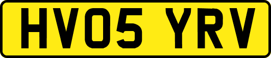 HV05YRV