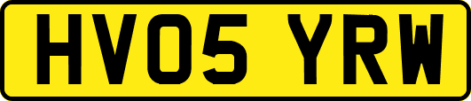 HV05YRW