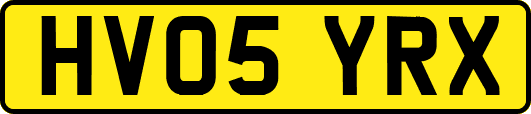 HV05YRX