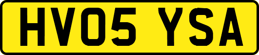 HV05YSA