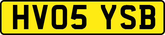 HV05YSB