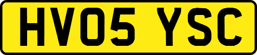 HV05YSC