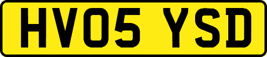 HV05YSD