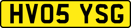 HV05YSG