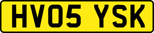 HV05YSK