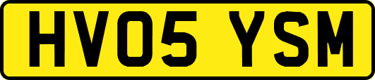 HV05YSM