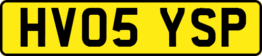 HV05YSP