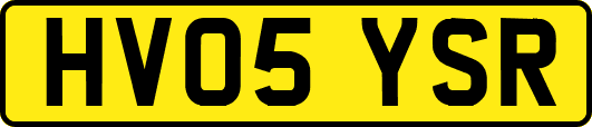 HV05YSR