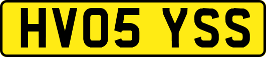 HV05YSS