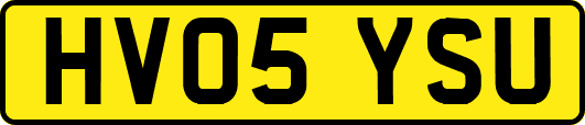 HV05YSU