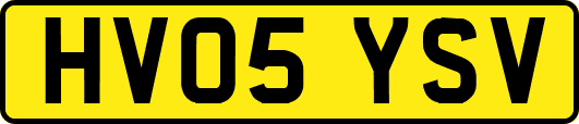 HV05YSV