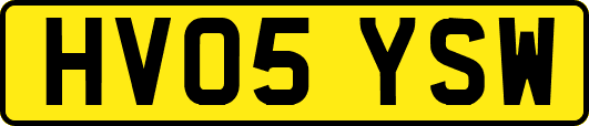 HV05YSW