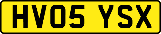 HV05YSX