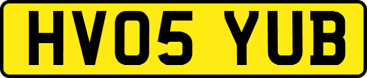 HV05YUB