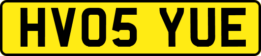 HV05YUE