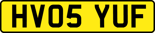 HV05YUF