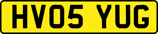 HV05YUG