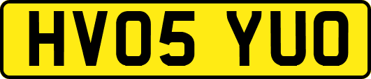 HV05YUO