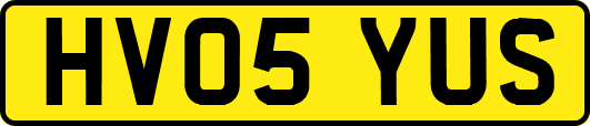 HV05YUS