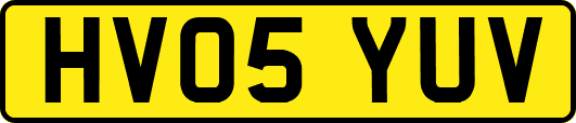 HV05YUV