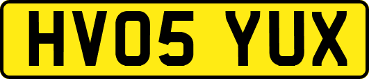 HV05YUX