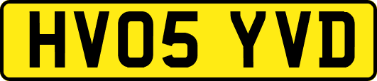 HV05YVD