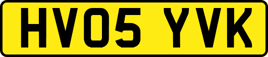 HV05YVK