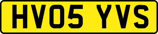 HV05YVS