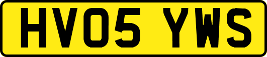 HV05YWS