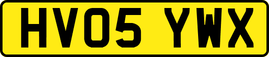 HV05YWX
