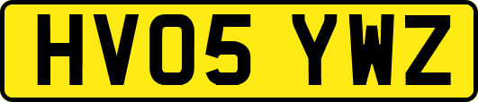 HV05YWZ