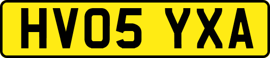 HV05YXA