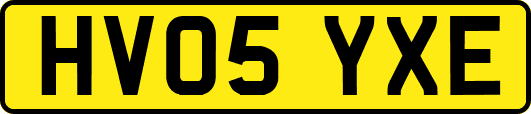 HV05YXE