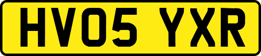 HV05YXR