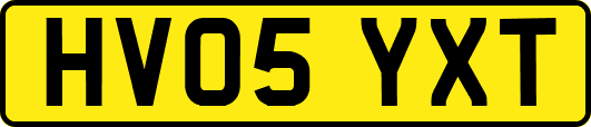 HV05YXT