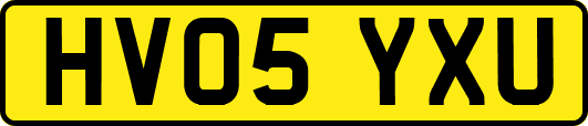 HV05YXU