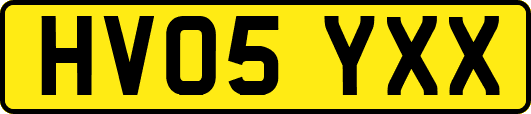 HV05YXX