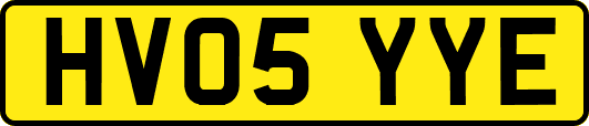 HV05YYE