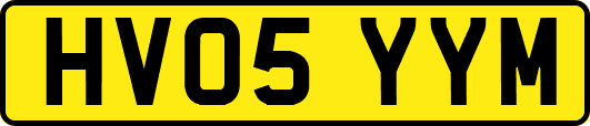 HV05YYM