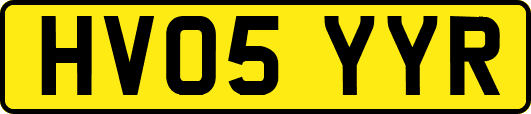 HV05YYR
