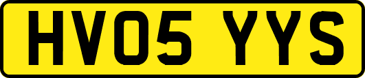 HV05YYS