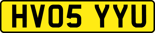 HV05YYU