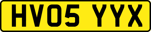 HV05YYX